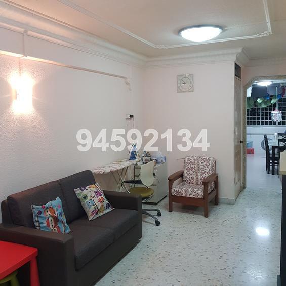 Blk 608 Bedok Reservoir Road (Bedok), HDB 3 Rooms #156457132